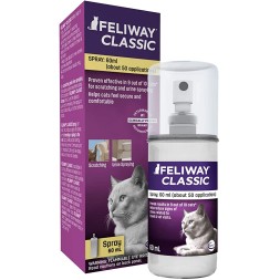 Ceva Feliway Classic Spray 60 ml