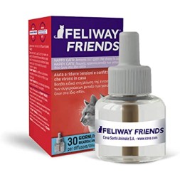 Ceva Feliway Friends Ricarica 48 ml