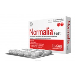 Innovet Normalia Fast 10 capsule