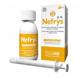 Innovet Nefrys 100 ml con siringa dosatrice