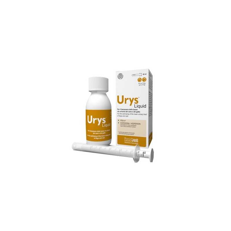 Innovet Urys Liquid 60 ml