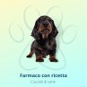 Milpro Vet 2,5 mg/25 mg marrone cucciolo e cane piccolo 0,5-10 kg 2 compresse