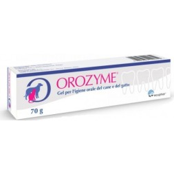 Ecuphar Orozyme Gel Orale 70 gr