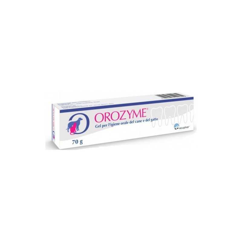Ecuphar Orozyme Gel Orale 70 gr