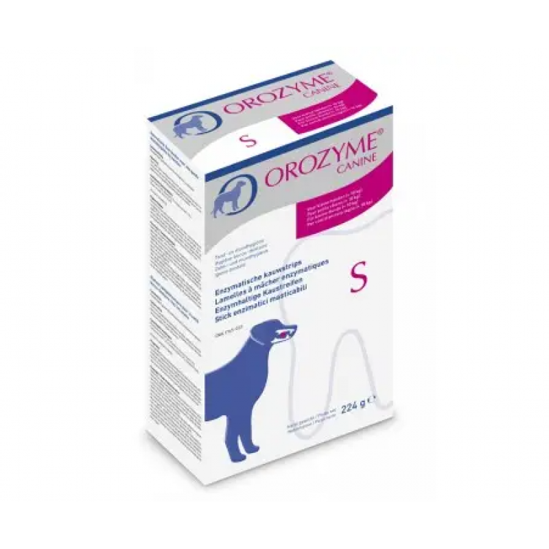 Ecuphar Orozyme Stick Enzimatici Masticabili Small 224 gr