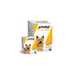 Xindex 2 Compresse Masticabili
