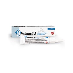 Ati Oftalmovit A 5 gr