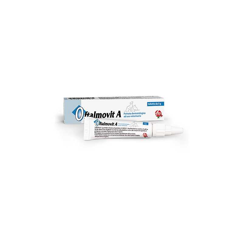 Ati Oftalmovit A 5 gr