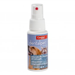 Candioli DentalPet Spray 50 ml