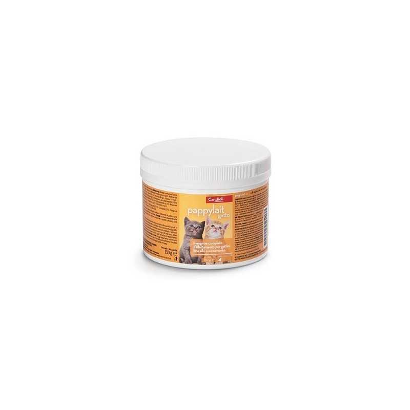 Candioli Pappylait Gatto 150 gr