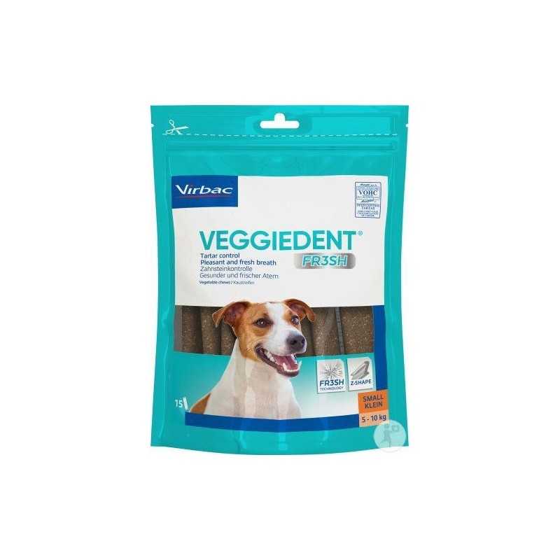 Virbac Veggiedent FR3SH S 5-10 Kg 15 Stick