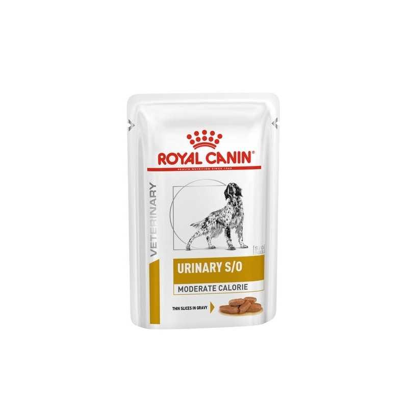 Royal Canin Urinary S/O Moderate Calorie Umido Singola Bustina