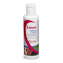 Candioli Zanco Shampoo Antiparassitario 200 ml