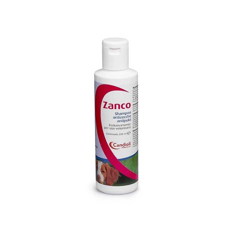 Candioli Zanco Shampoo Antiparassitario 200 ml