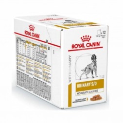Multipack Urinary S/O Moderate Calorie Umido