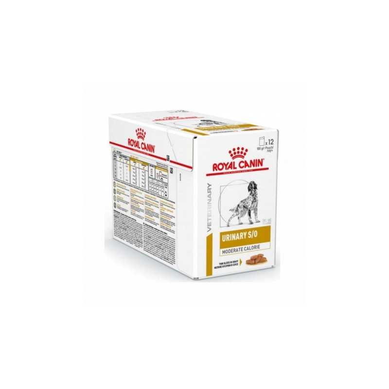 Multipack Urinary S/O Moderate Calorie Umido