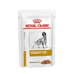 Royal Canin Urinary S/O Straccetti In Salsa