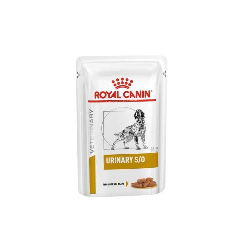 Royal Canin Urinary S/O Straccetti In Salsa
