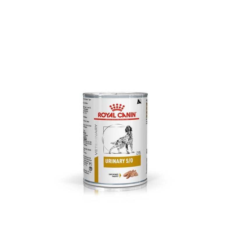 Royal Canin Urinary S/O Morbido Patè 410 gr