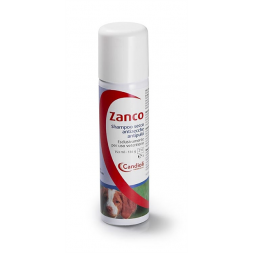 Candioli Zanco Shampoo Secco 150 ml