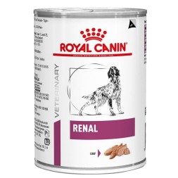 Royal Canin Renal Morbido Patè 410 gr
