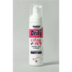 Teknofarma Drily Schiuma Spray 200 ml