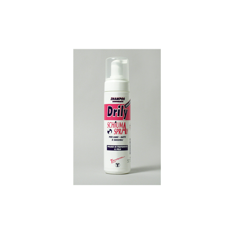 Teknofarma Drily Schiuma Spray 200 ml
