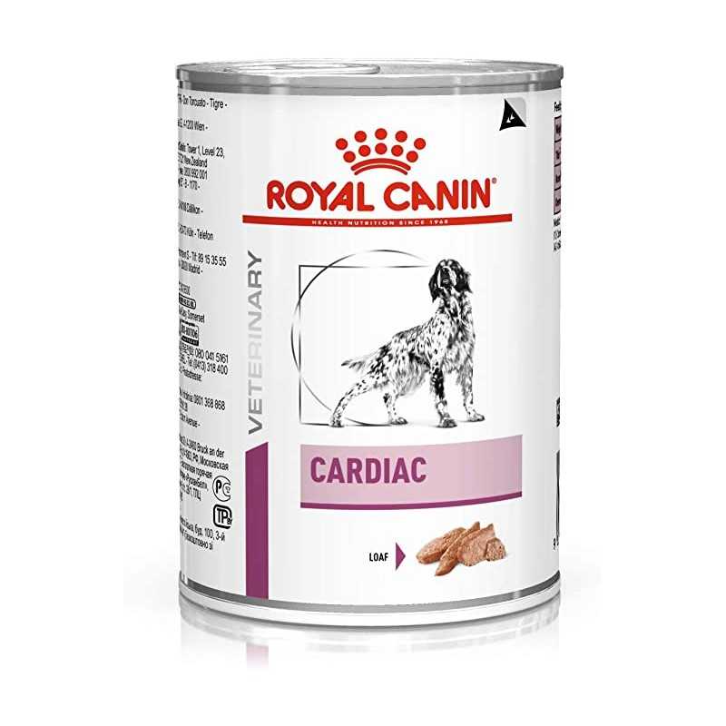 Royal Canin Cardiac Morbido Paté 410 gr