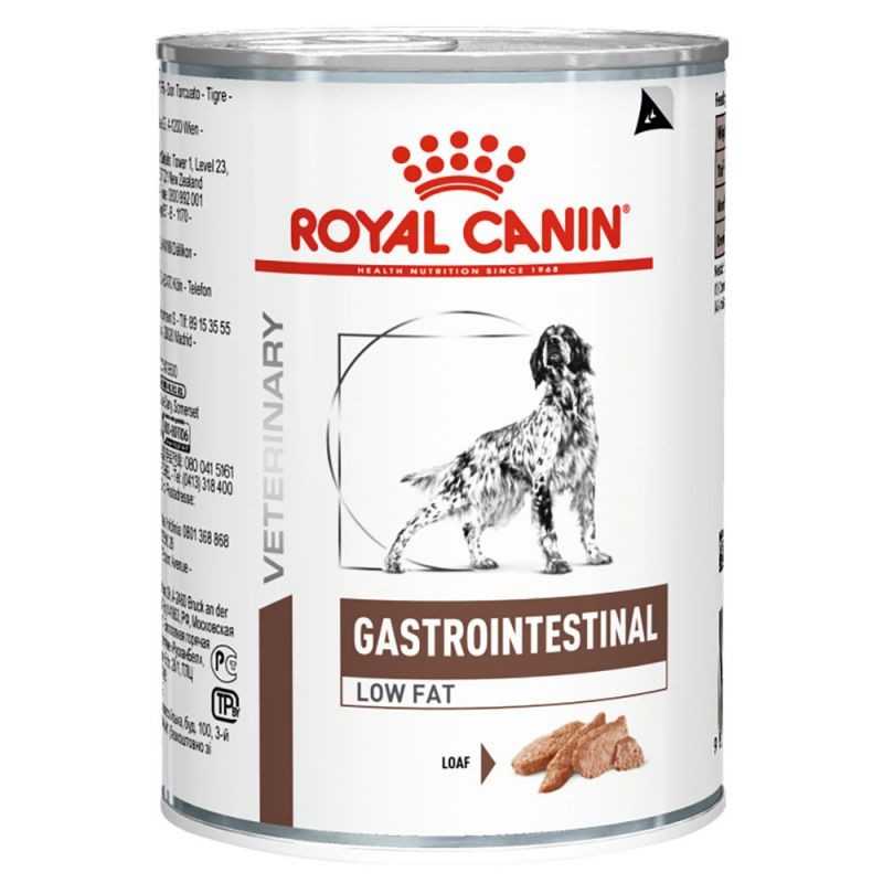 Royal Canin Gastrointestinal Low Fat 410 gr