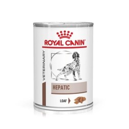 Royal Canin Hepatic Morbido Paté 420 gr