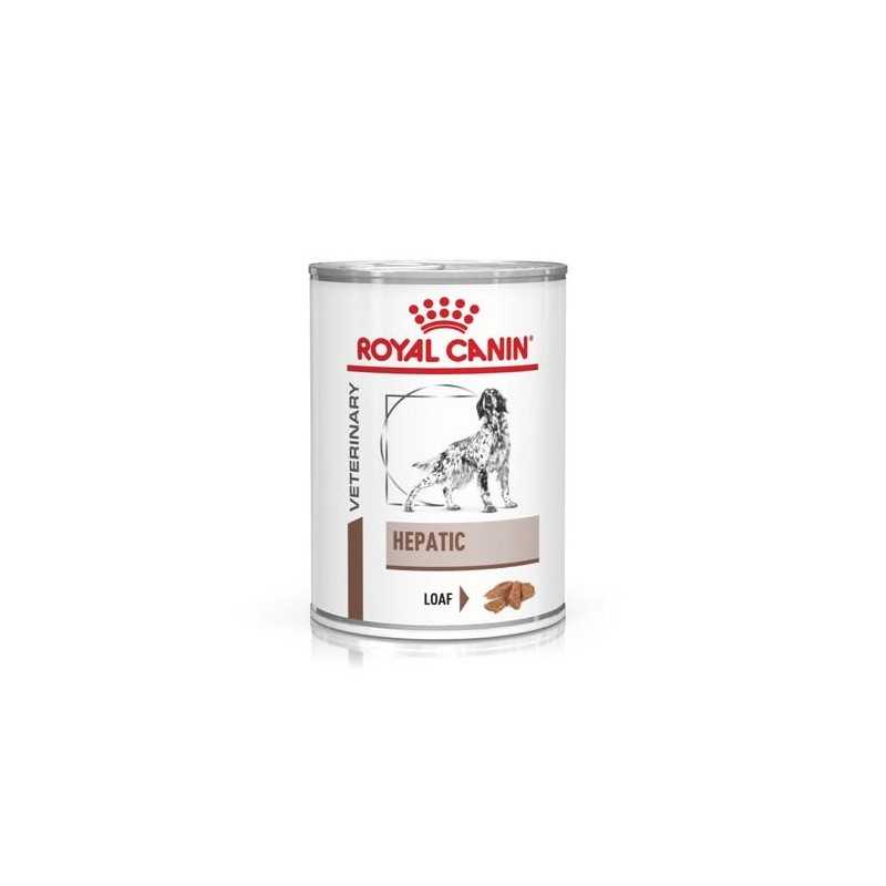 Royal Canin Hepatic Morbido Paté 420 gr