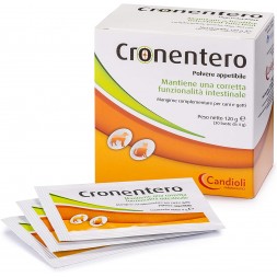 Candioli Cronentero 30 Bustine 4 gr