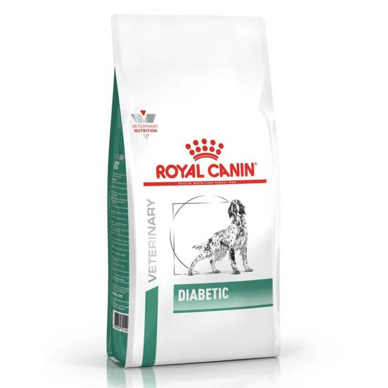 Royal Canin Diabetic Cane Secco