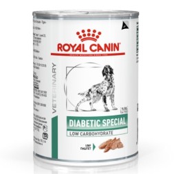 Royal Canin Diabetic Special Low Carbohydrate 410 gr