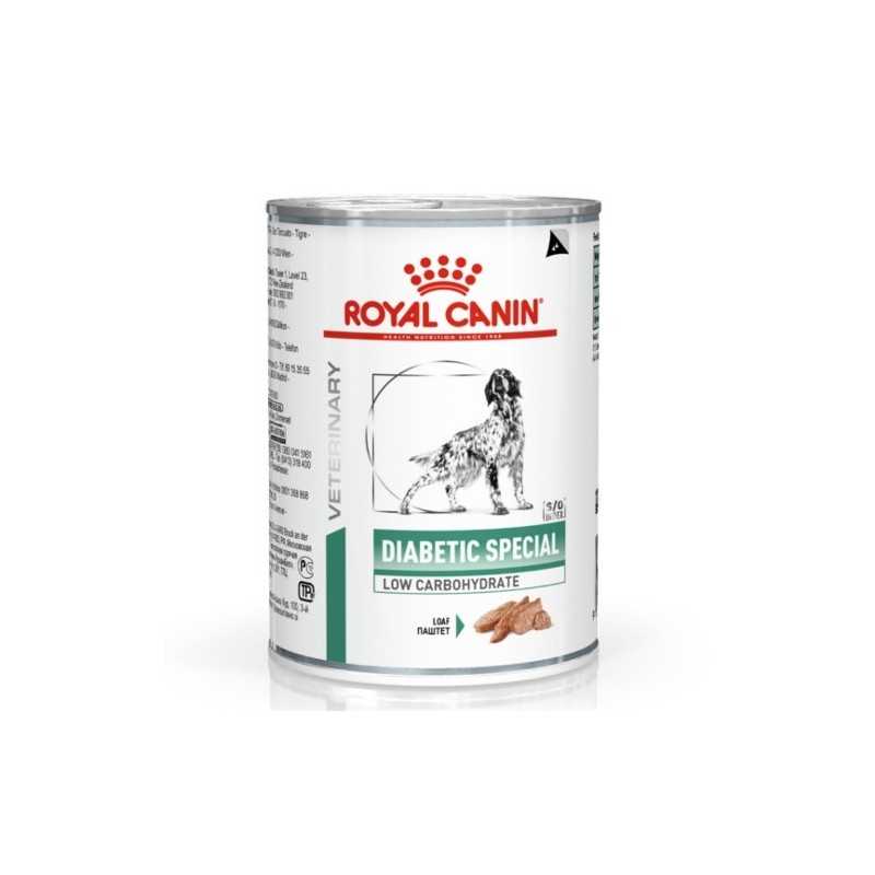 Royal Canin Diabetic Special Low Carbohydrate 410 gr
