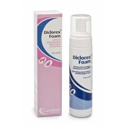 Candioli Diclorex Foam 200 ml | FarmaPet