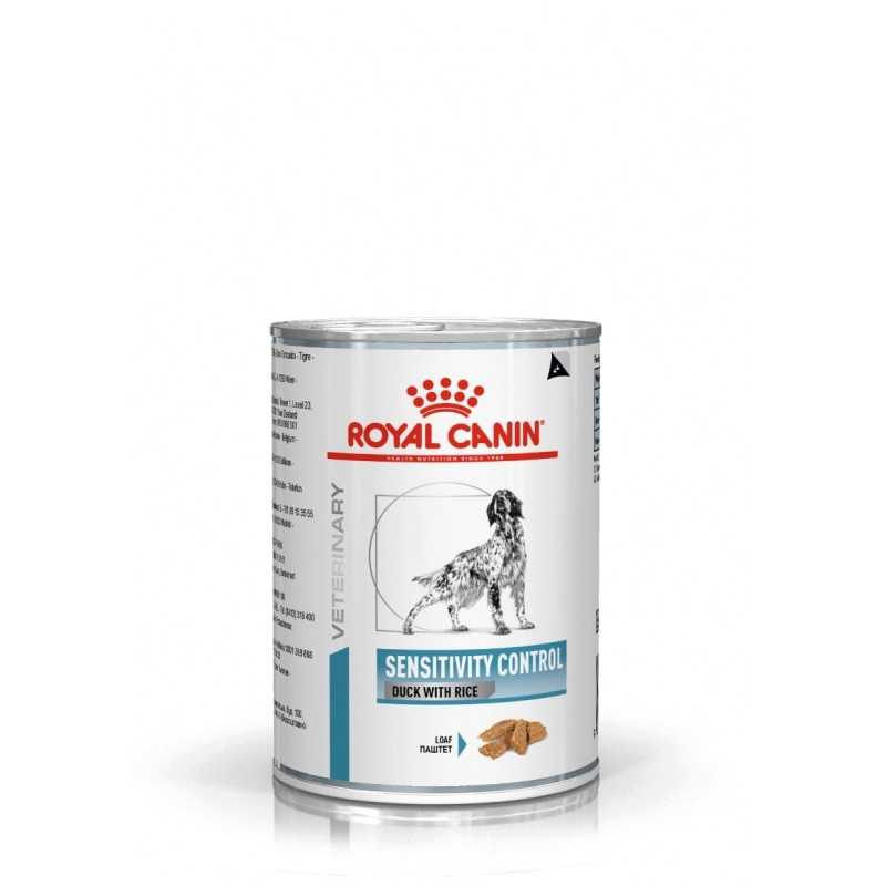 Royal Canin Sensitivity Control Duck With Rice 420 gr