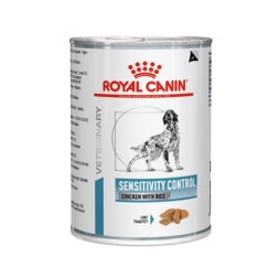 Royal Canin Sensitivity Control Chicken With Rice 420 gr