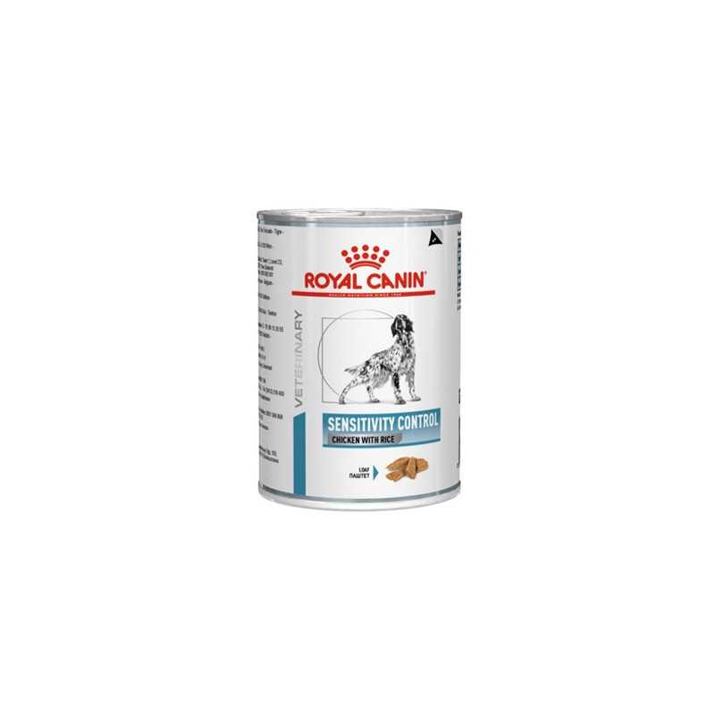 Royal Canin Sensitivity Control Chicken With Rice 420 gr