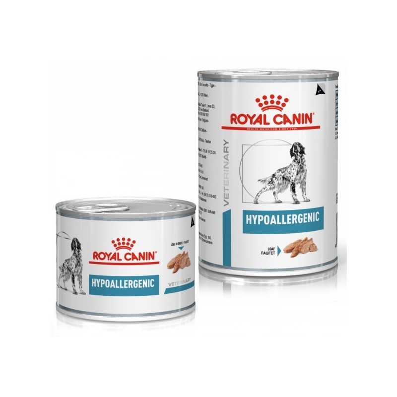 Royal Canin Hypoallergenic Morbido Paté 200 gr e 400 gr