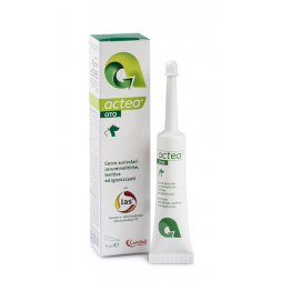 Candioli Actea Oto gocce auricolari 15 ml