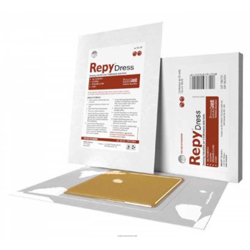 Innovet Repy Dress 10 X 10 Cm 5 unità