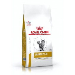 Royal Canin Urinary S/O Moderate Calorie Crocchette Gatto