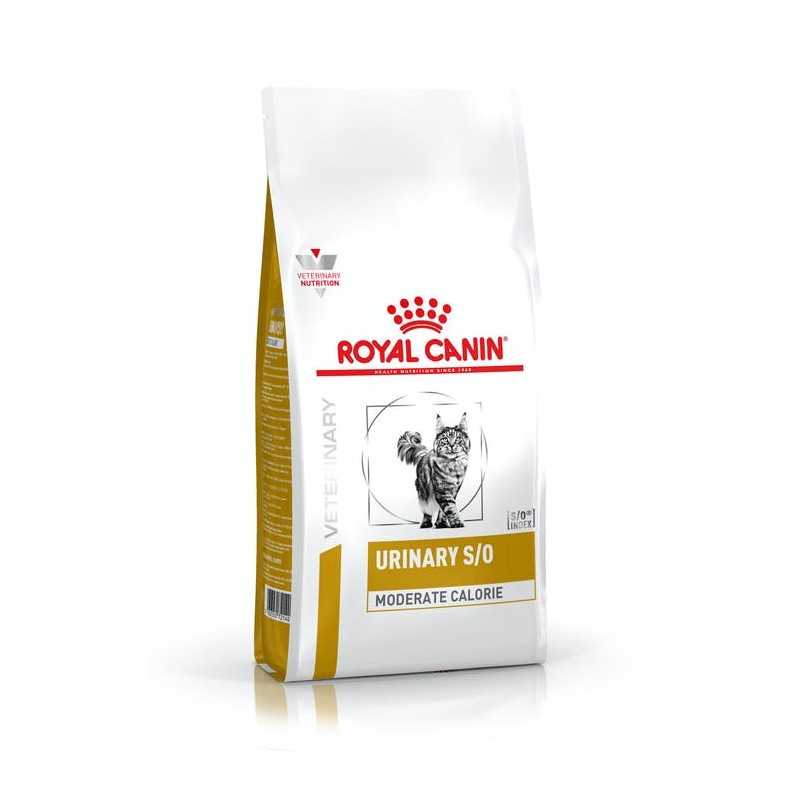 Royal Canin Urinary S/O Moderate Calorie Crocchette Gatto