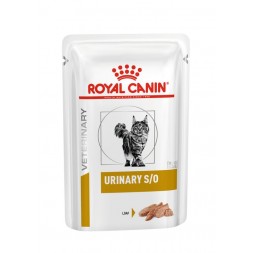 Royal Canin Urinary S/O morbido patè