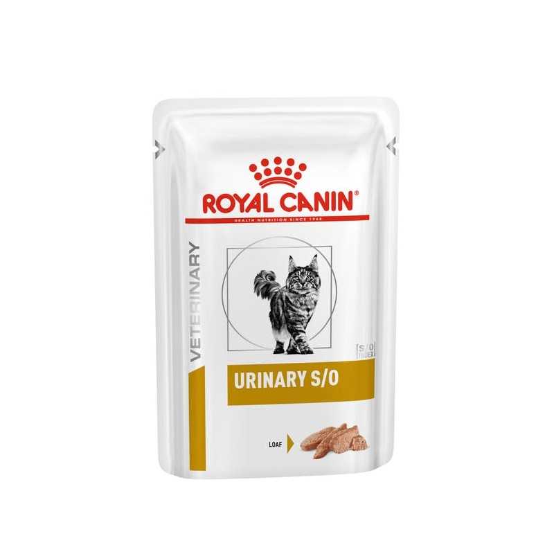 Royal Canin Urinary S/O morbido patè | FarmaPet
