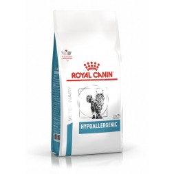 Royal Canin Hypoallergenic Crocchette Gatto