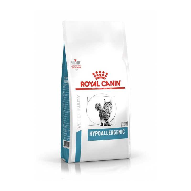 Royal Canin Hypoallergenic Crocchette Gatto