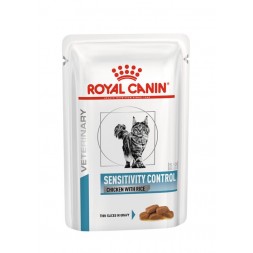 Royal Canin Sensitivity Control Chicken With Rice