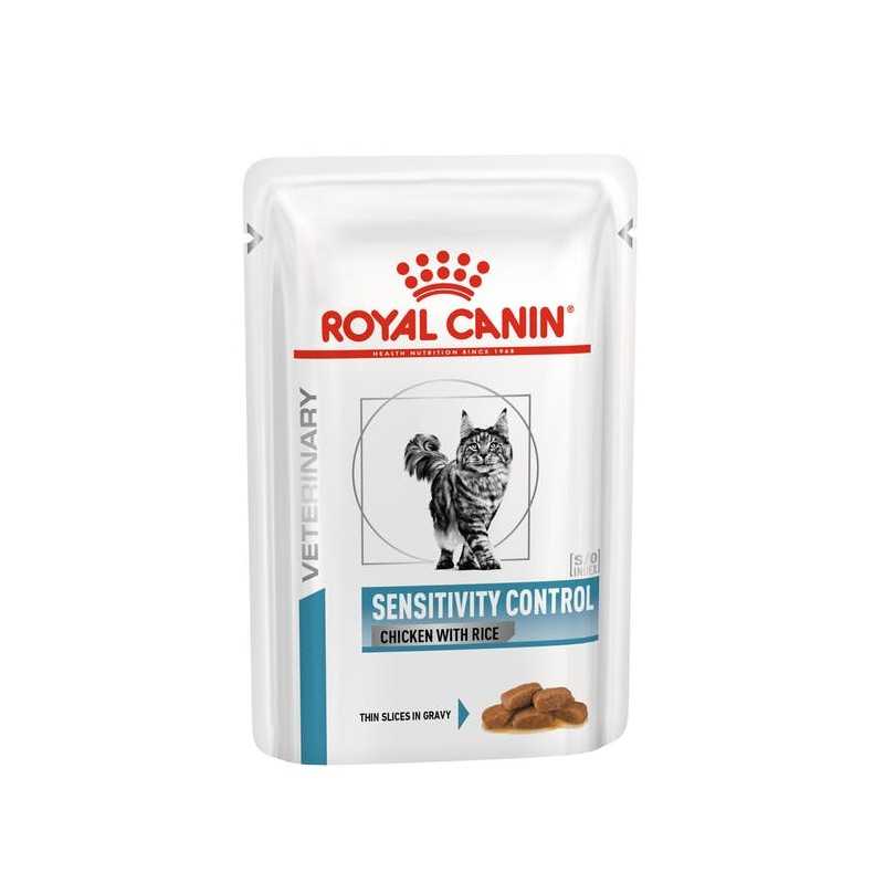 Royal Canin Sensitivity Control Chicken With Rice
